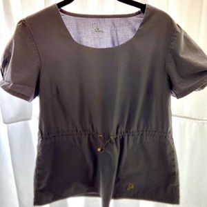Women’s scrub top